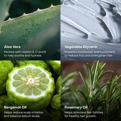 The Healthy Hair Starter Set